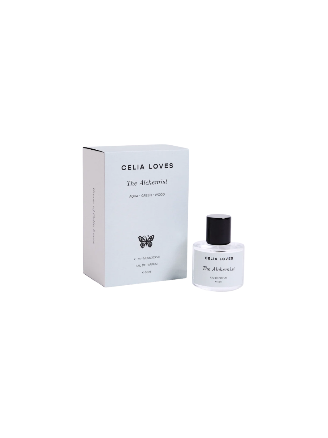 The Alchemist — Eau de Parfum 50ml