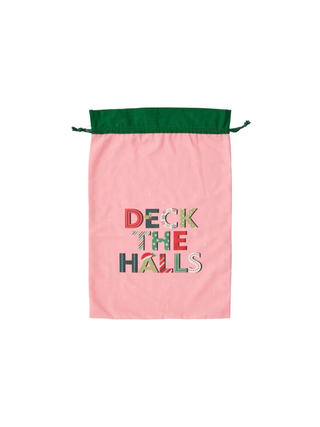 Deck The Halls Sack