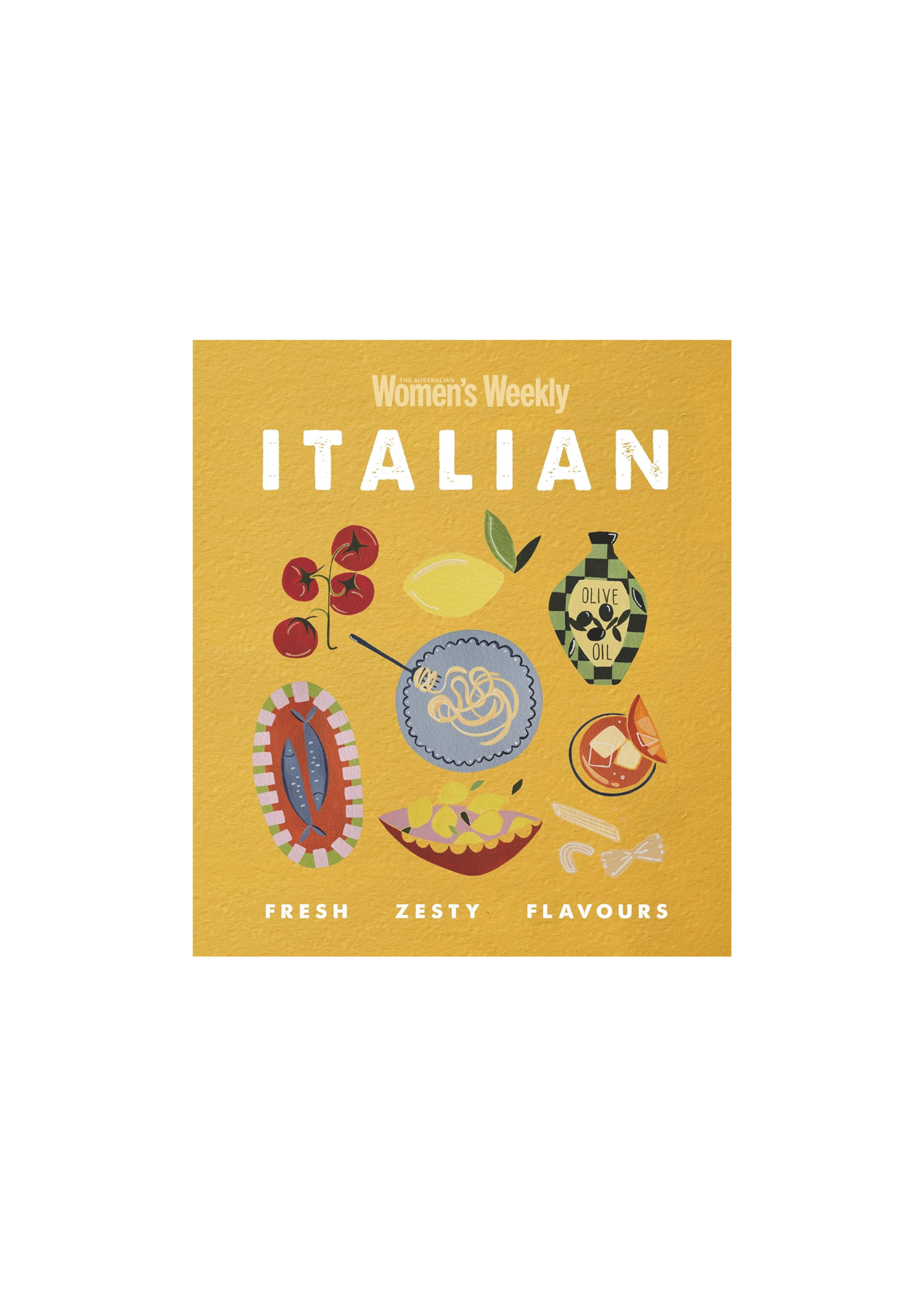 Italian: Fresh Zesty Flavours