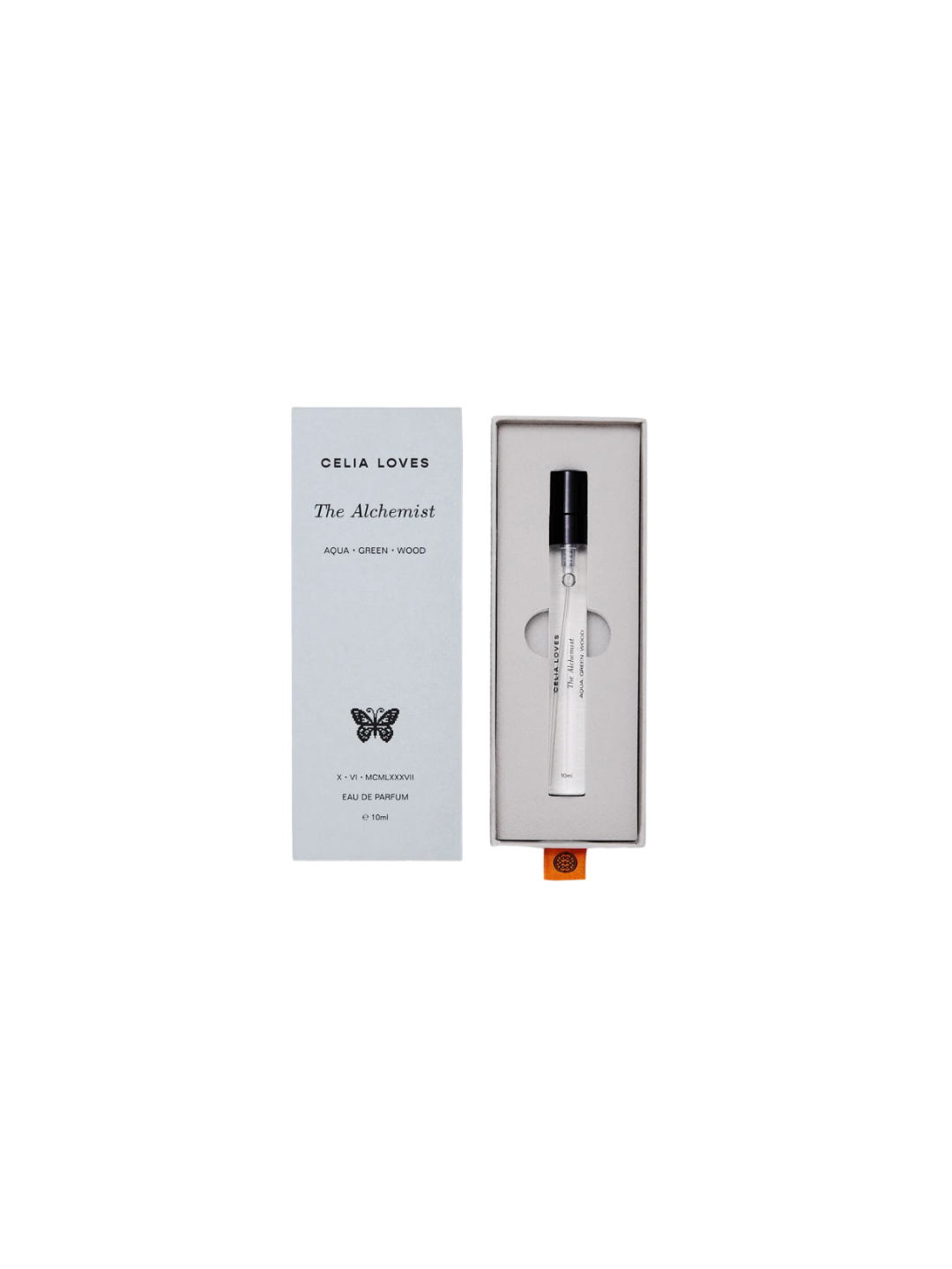 The Alchemist — Eau de Parfum 10ml