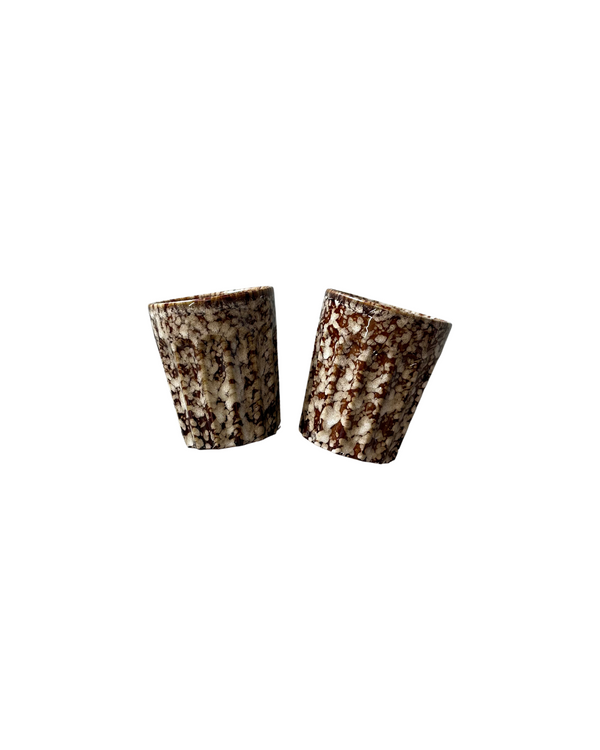 Studio Ceramic Latte Cup — Set