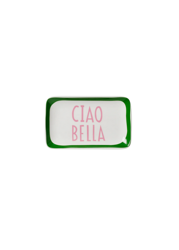 Ciao Bella Tray — In The Roundhouse