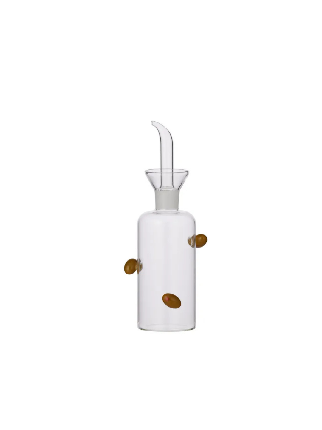Gino Glass Oil Bottle