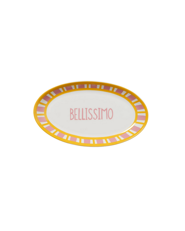 Bellissimo Platter — In The Roundhouse