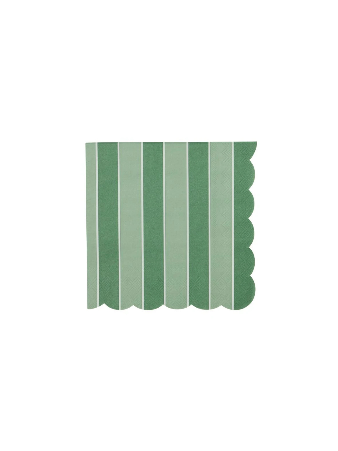Stripe Napkin — 20 Pack