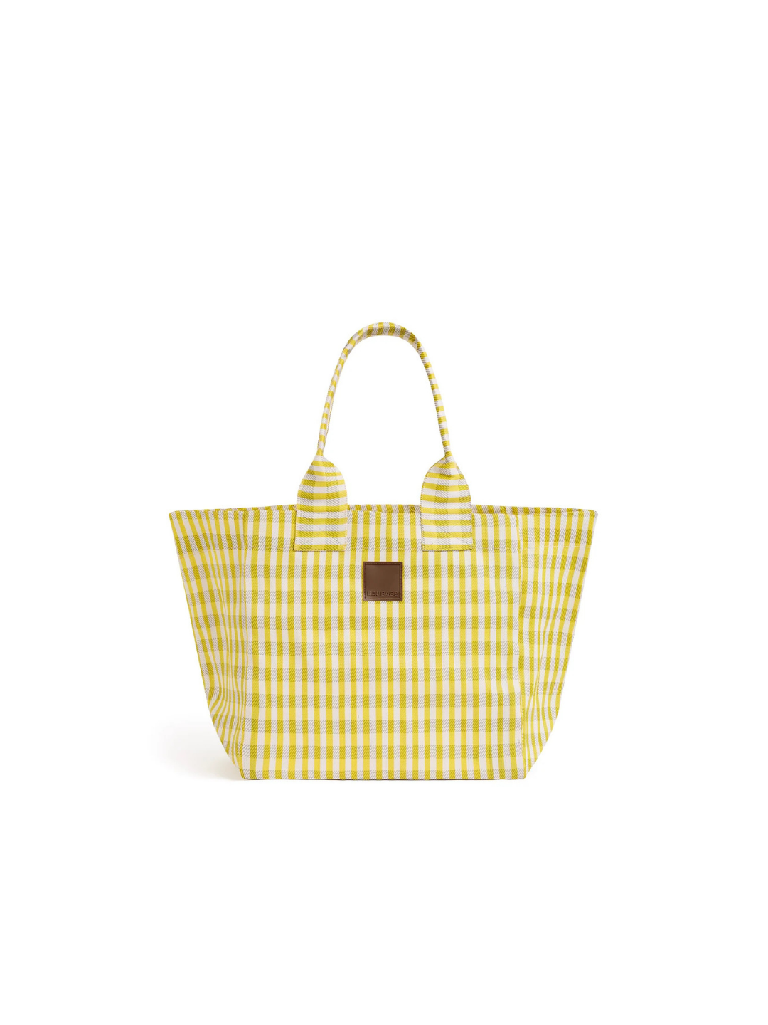 Grande Tote — Jaune