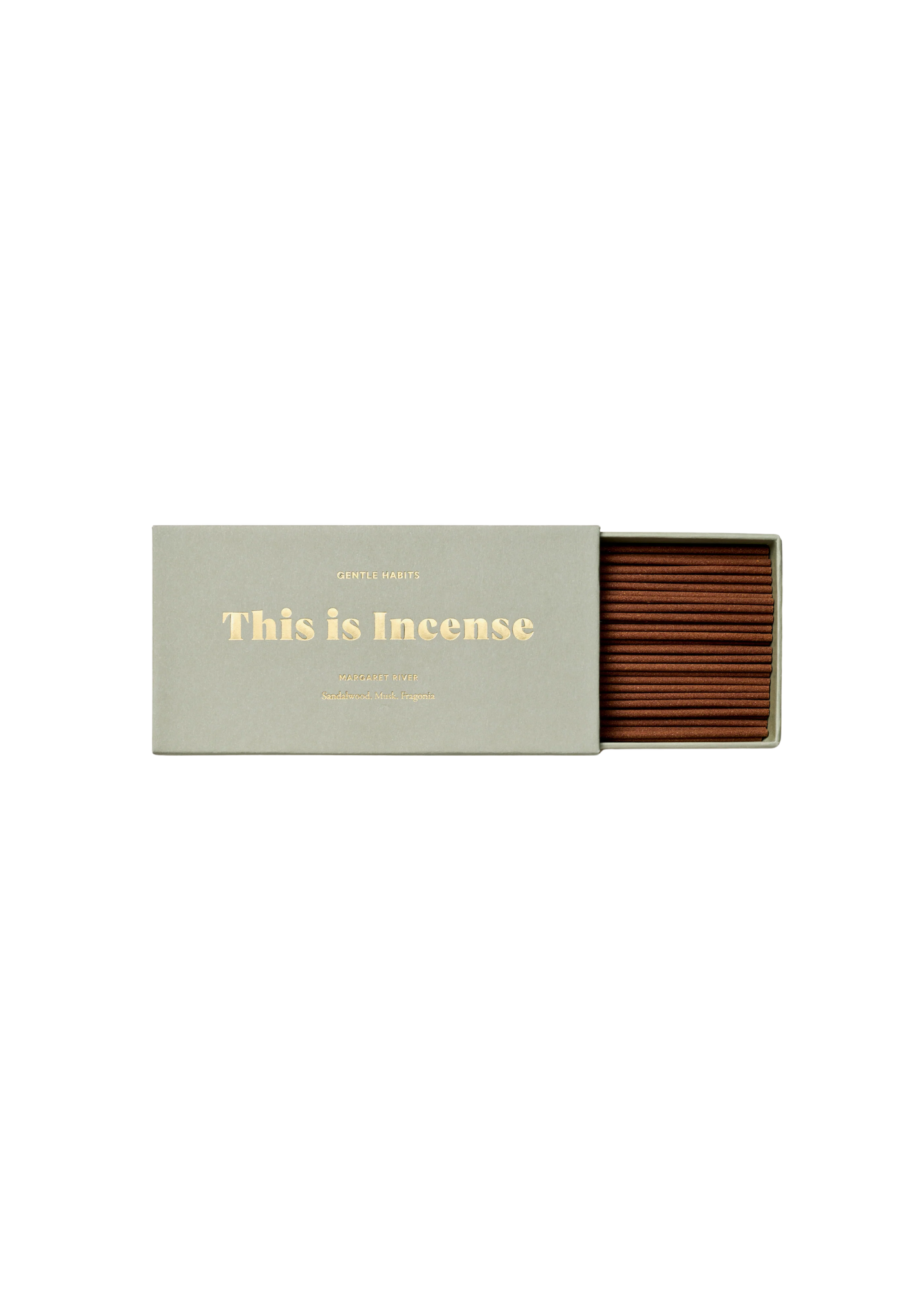 This Is Incense - MARGARET RIVER