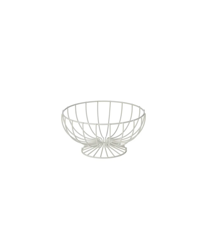 Emilia Metal Basket