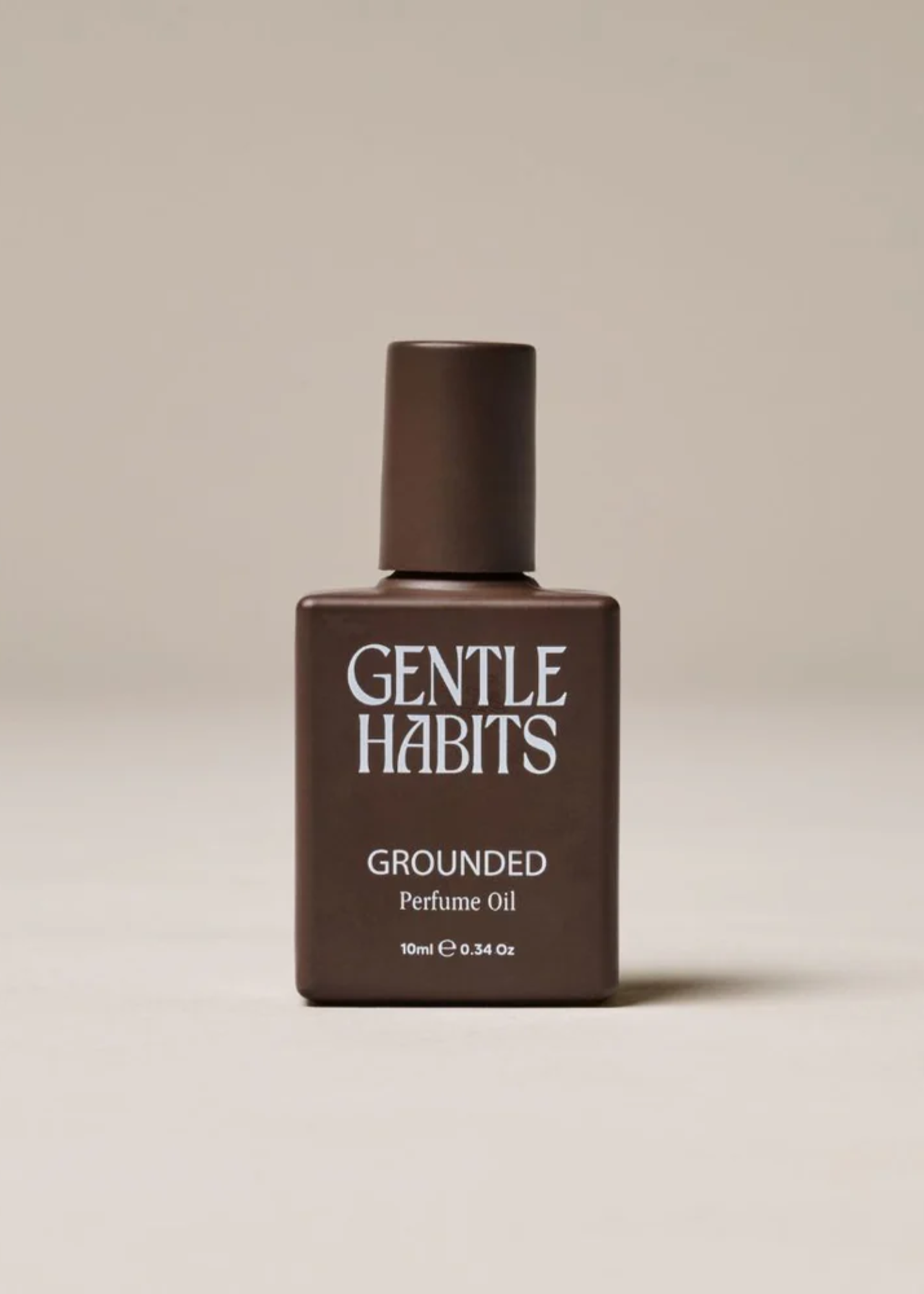 Perfume Oil - GROUNDED