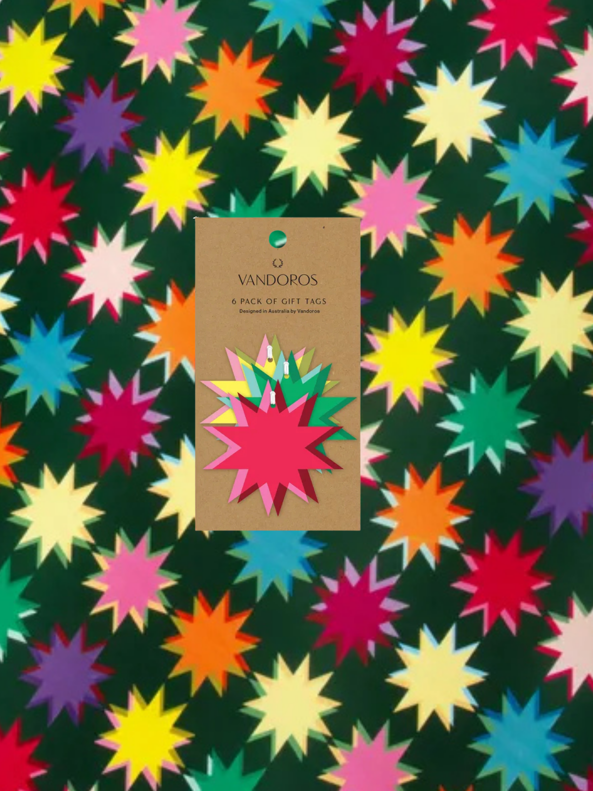 Cosmic Wrapping Roll — 10m