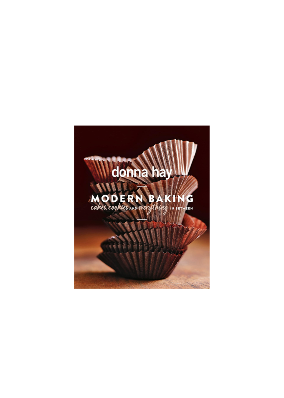Modern Baking — Donna Hay