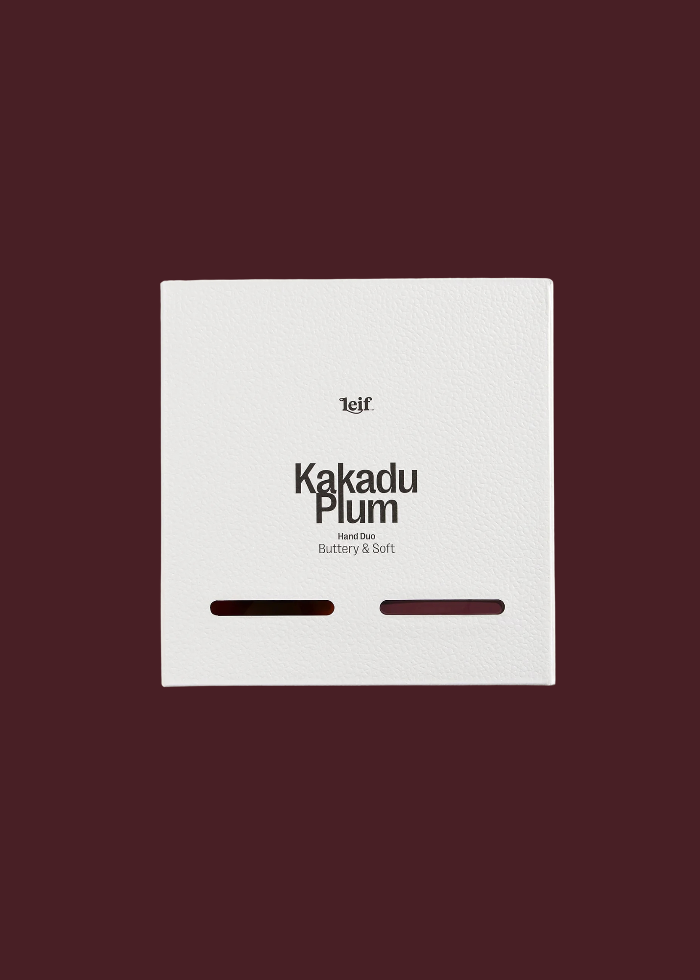 Kakadu Plum Hand Duo — Large