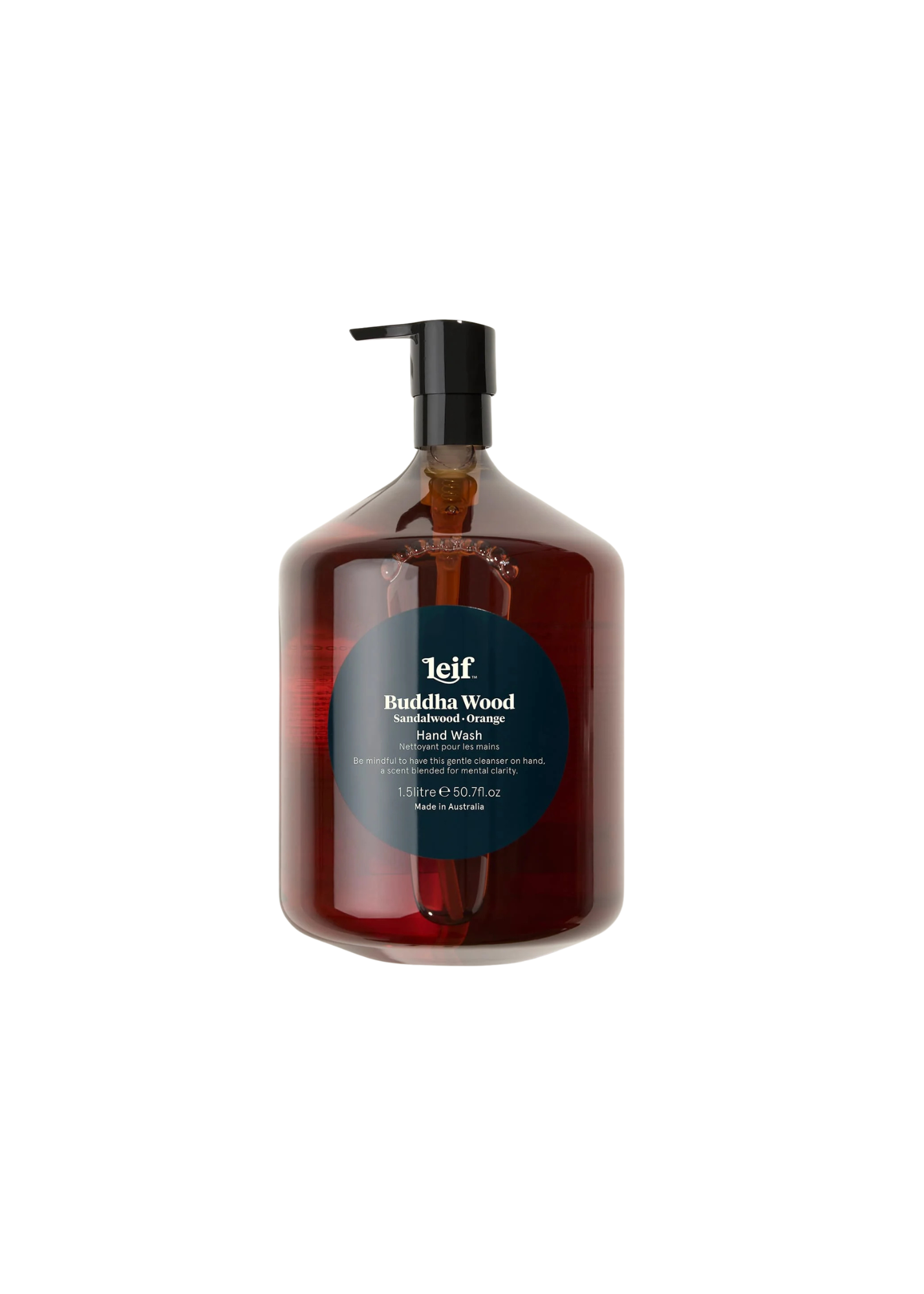 Buddha Wood Hand Wash 1.5L