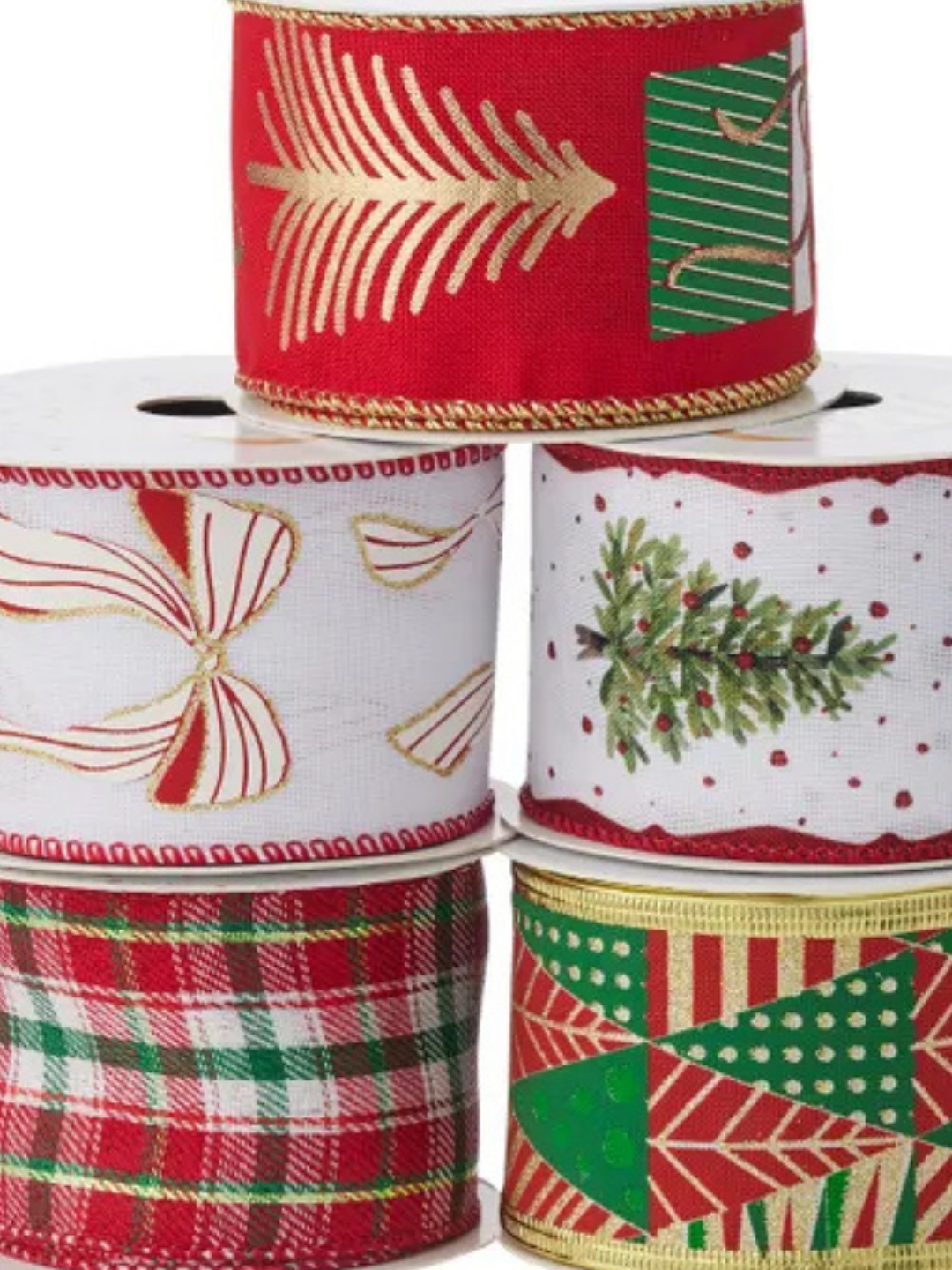 Wide Ribbon Roll — 10m