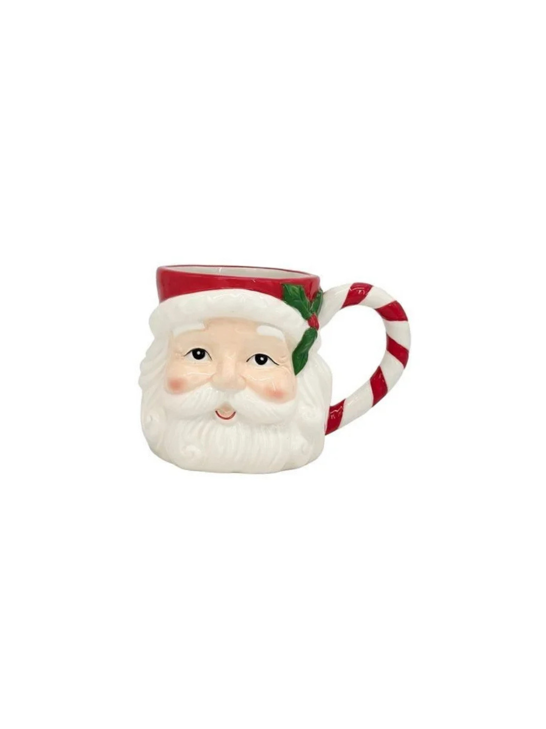 Heirloom Santa Ceramic Mug