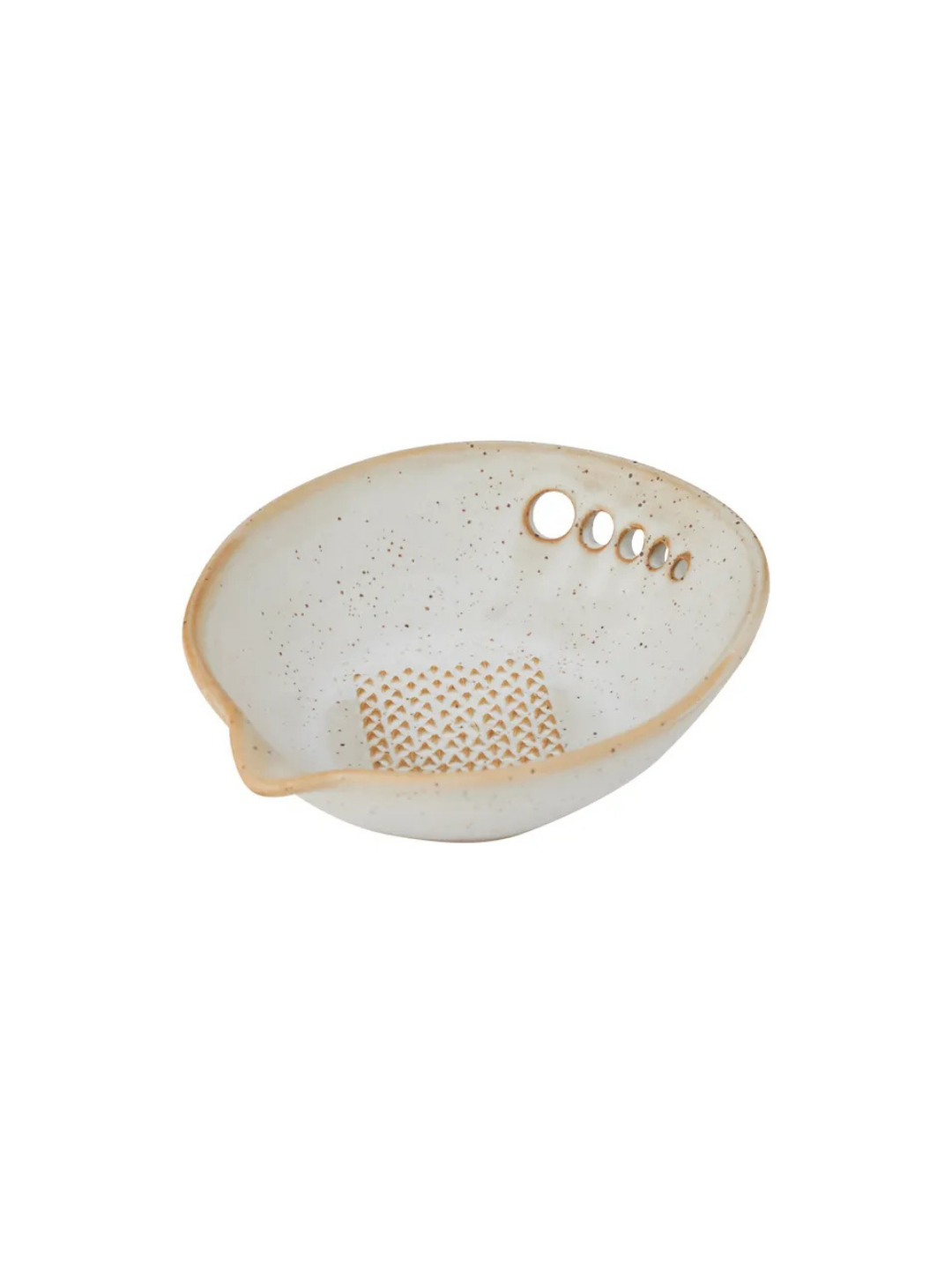 Francis Ceramic Grate / Serving Dish