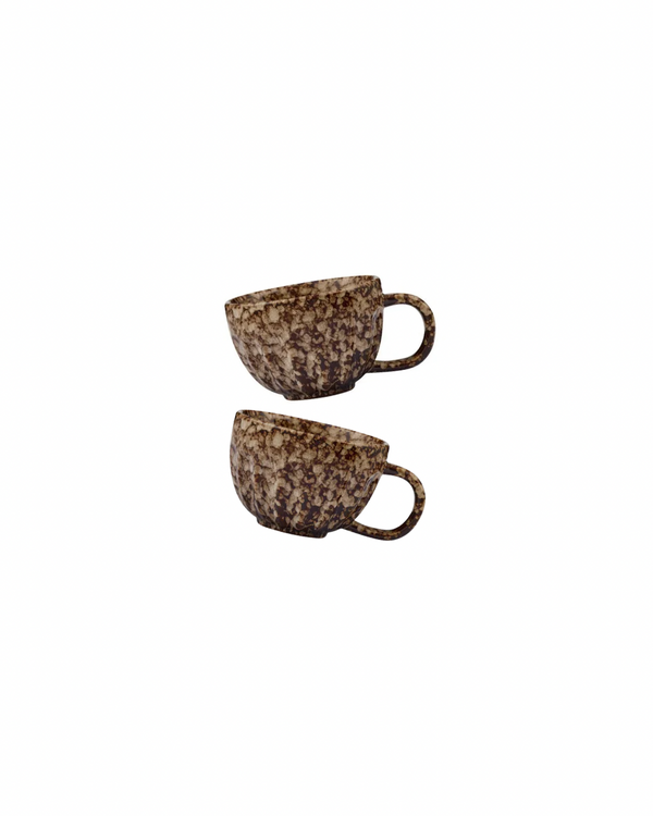 Studio Ceramic Mug — Set