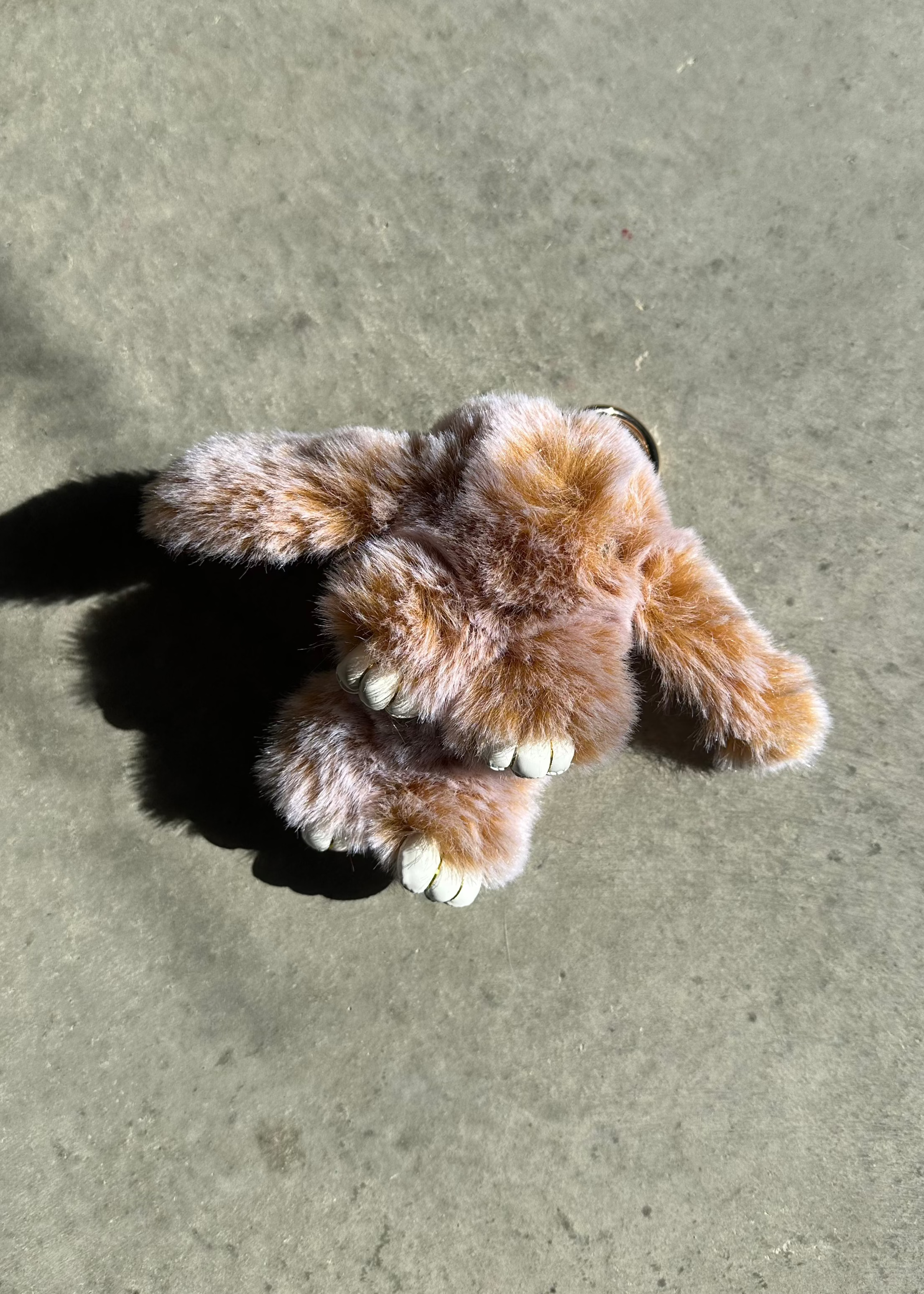 Lulu Bunny — Keyring