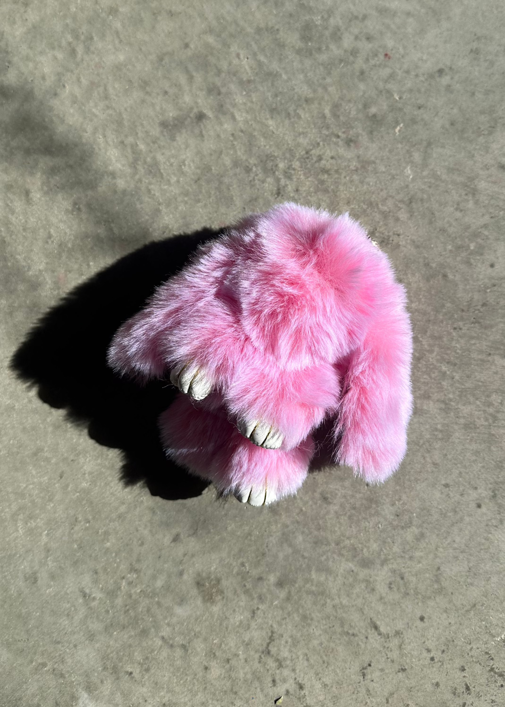 Lulu Bunny — Keyring