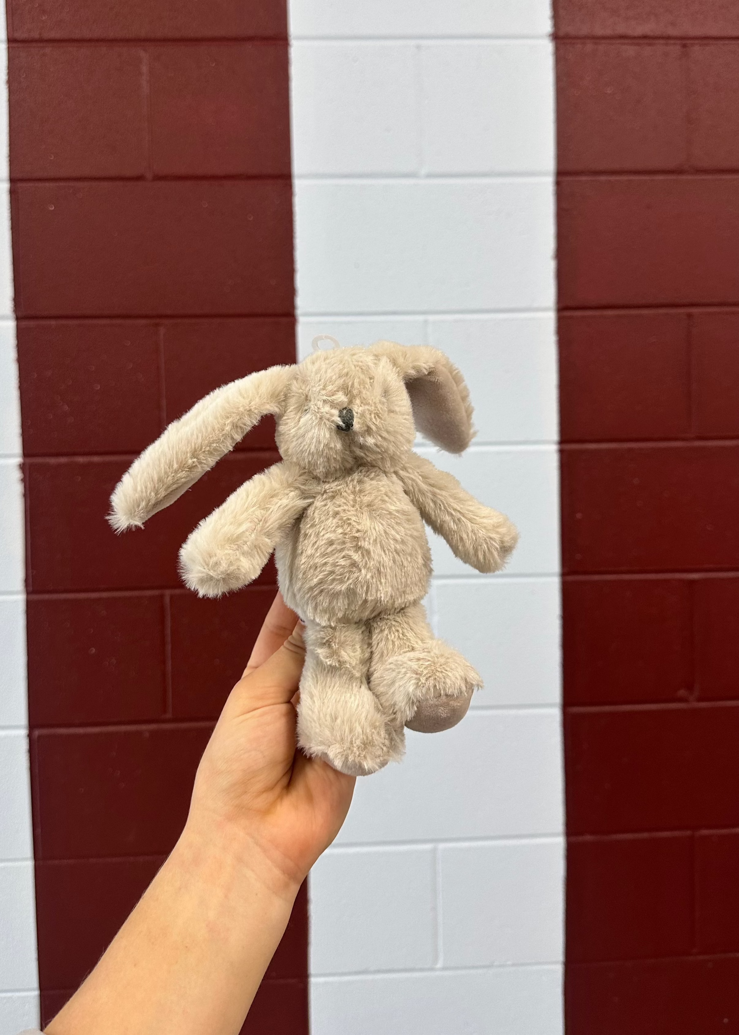 Mini Bunny — Plush Pals