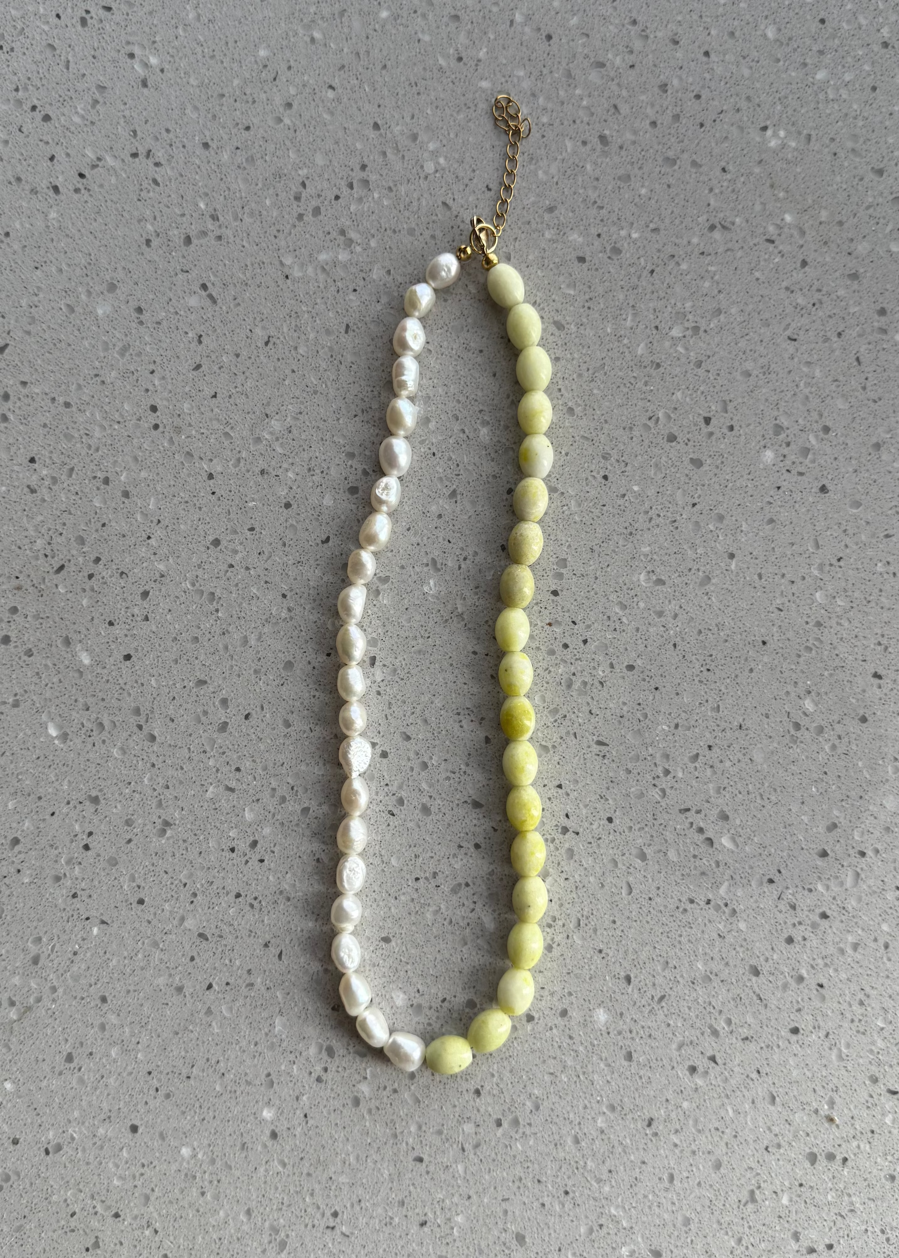 The Lucy Beaded Necklace