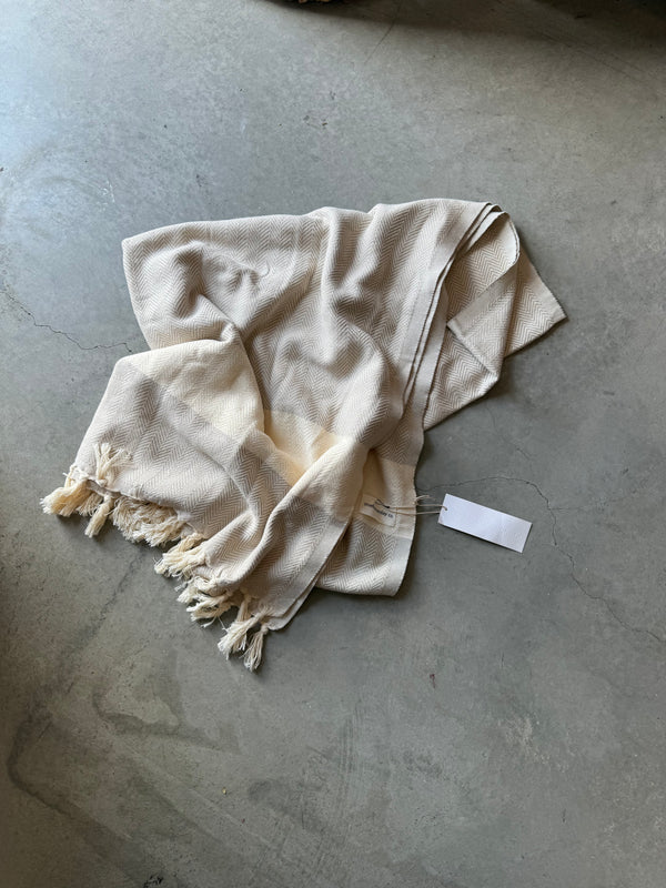 Turkish Towel — Sand