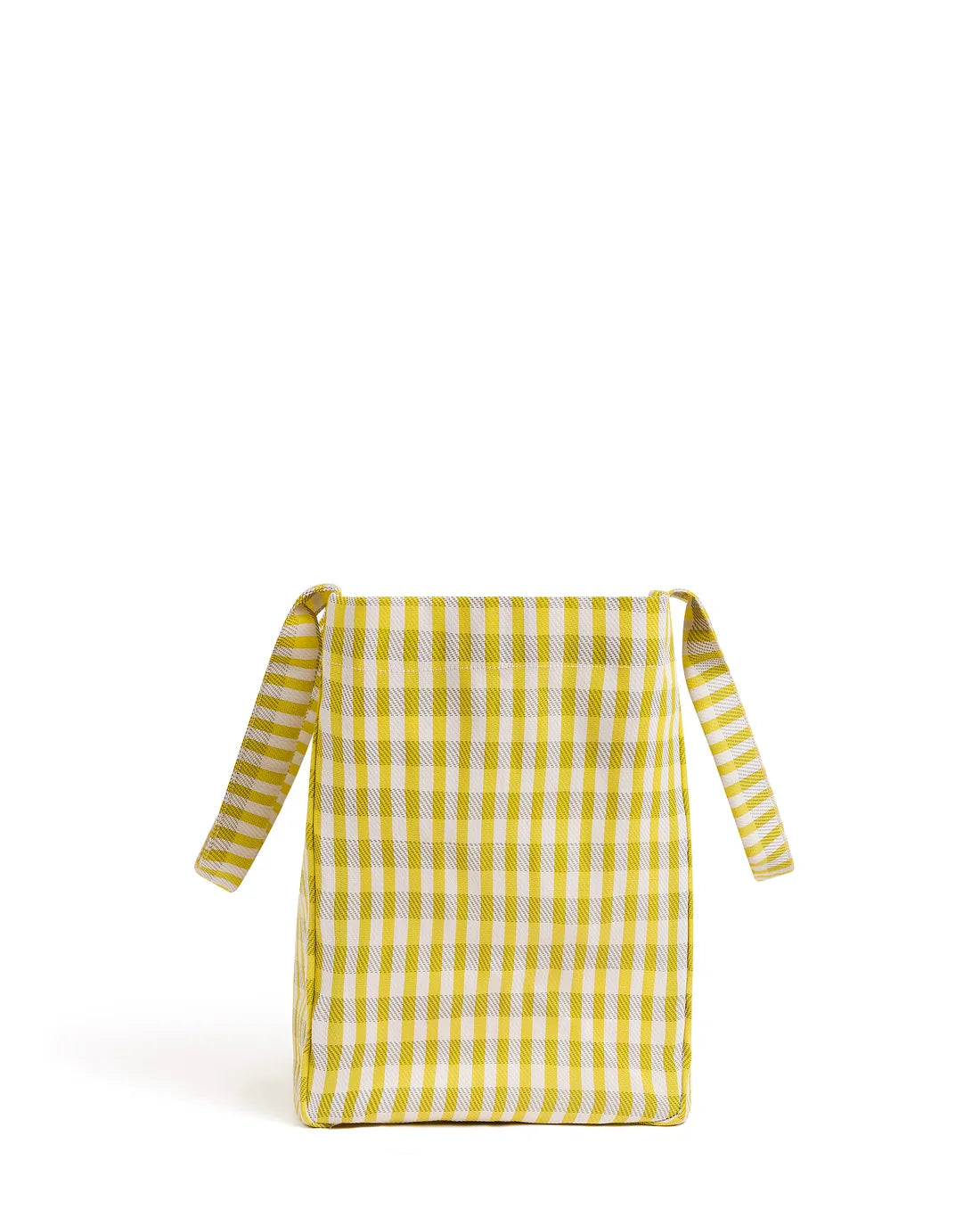 Grande Tote — Jaune