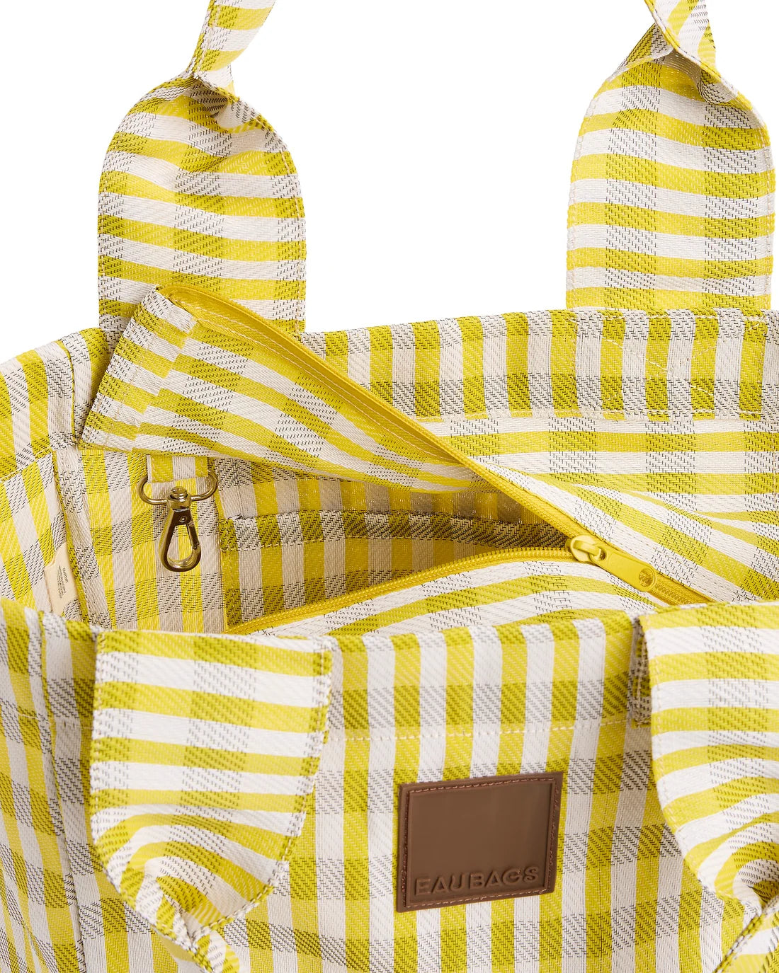 Tote — Jaune