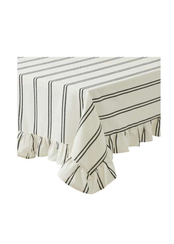 Sofia Cotton Table Cloth — 150X250cm