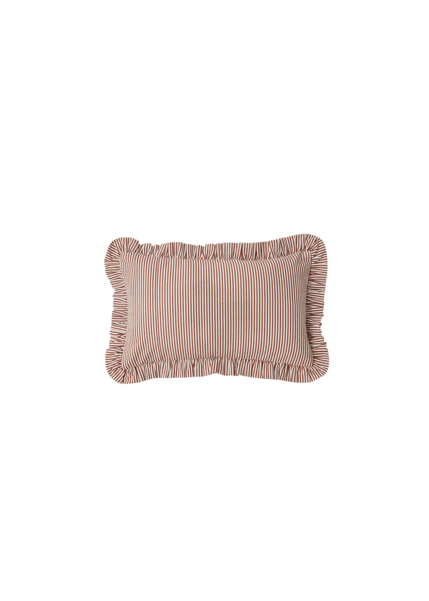 Bonny Cott Cushion — Cocoa