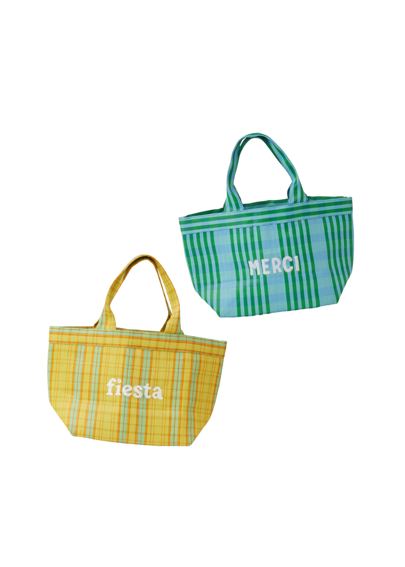 Recycled Lunch Cooler