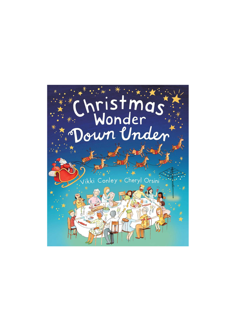 Christmas Wonder Down Under