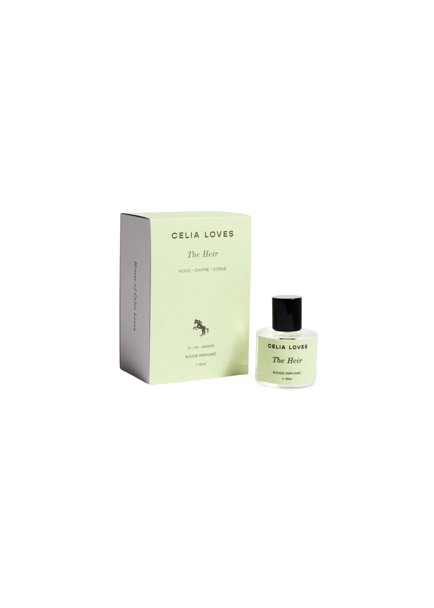 The Heir — Eau de Parfum 50ml