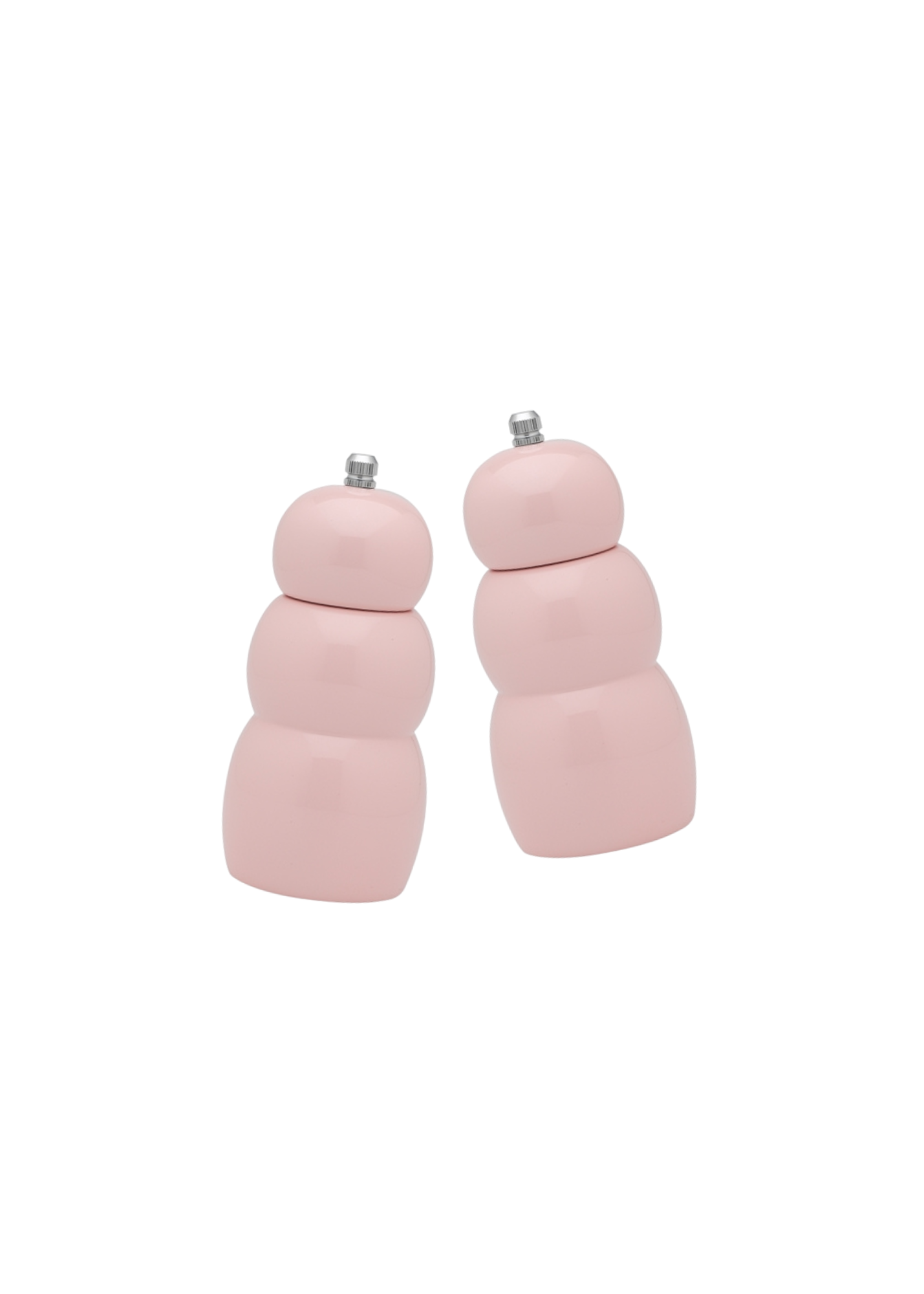 Ceramic Pod Grinder —  Blush