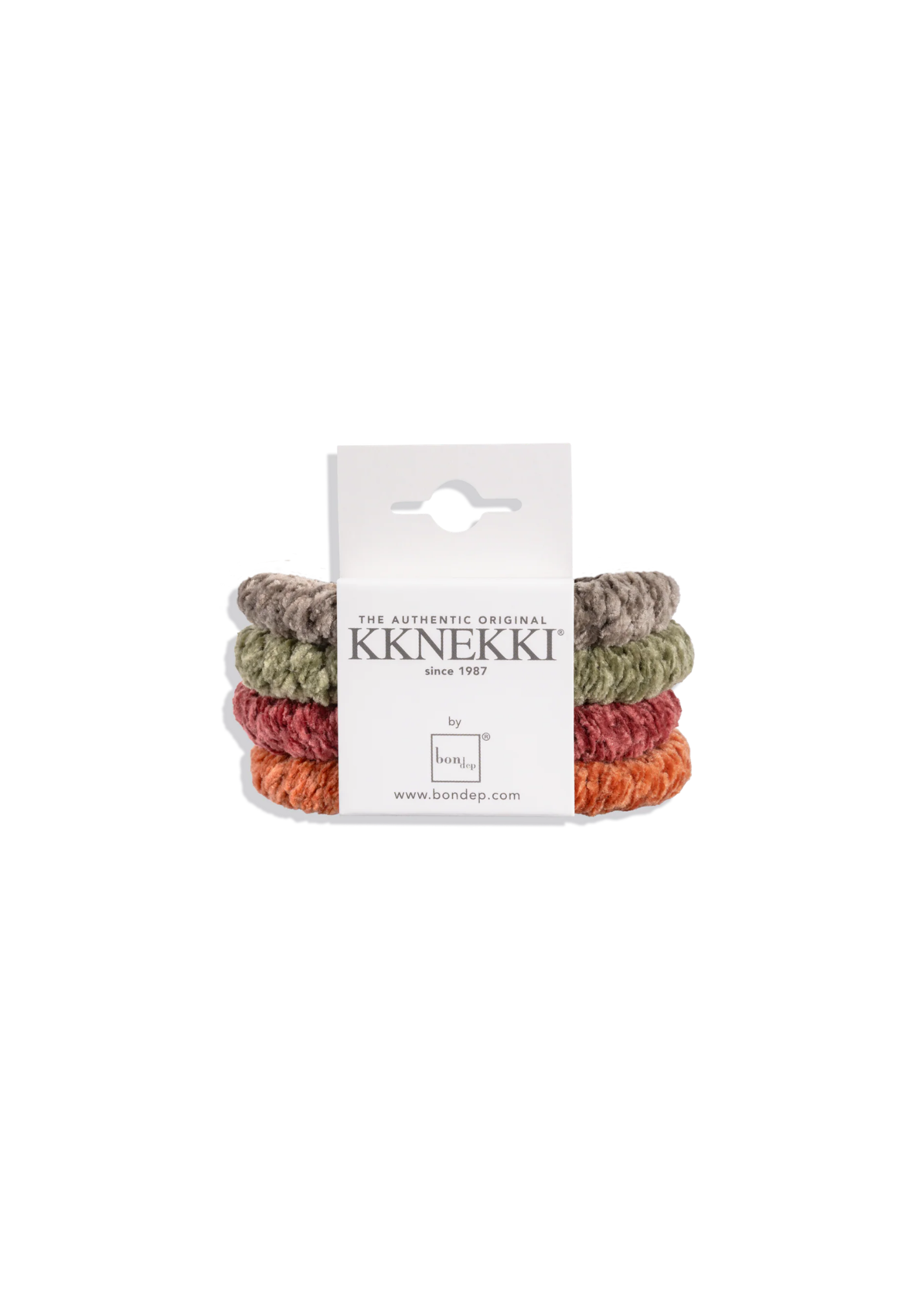 KKNEKKI Original Hair Tie —  Bundle 57