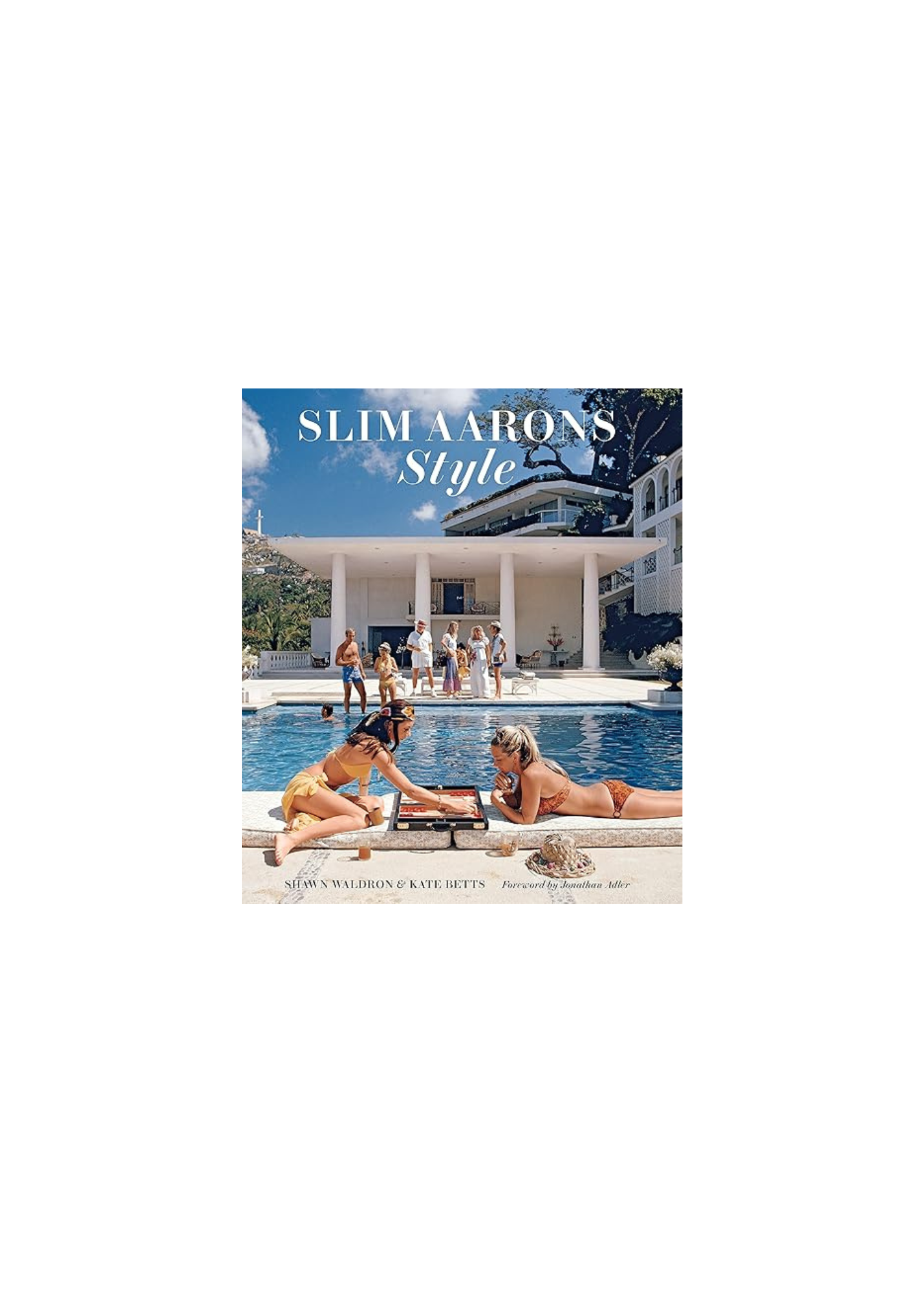 Slim Aarons — Style