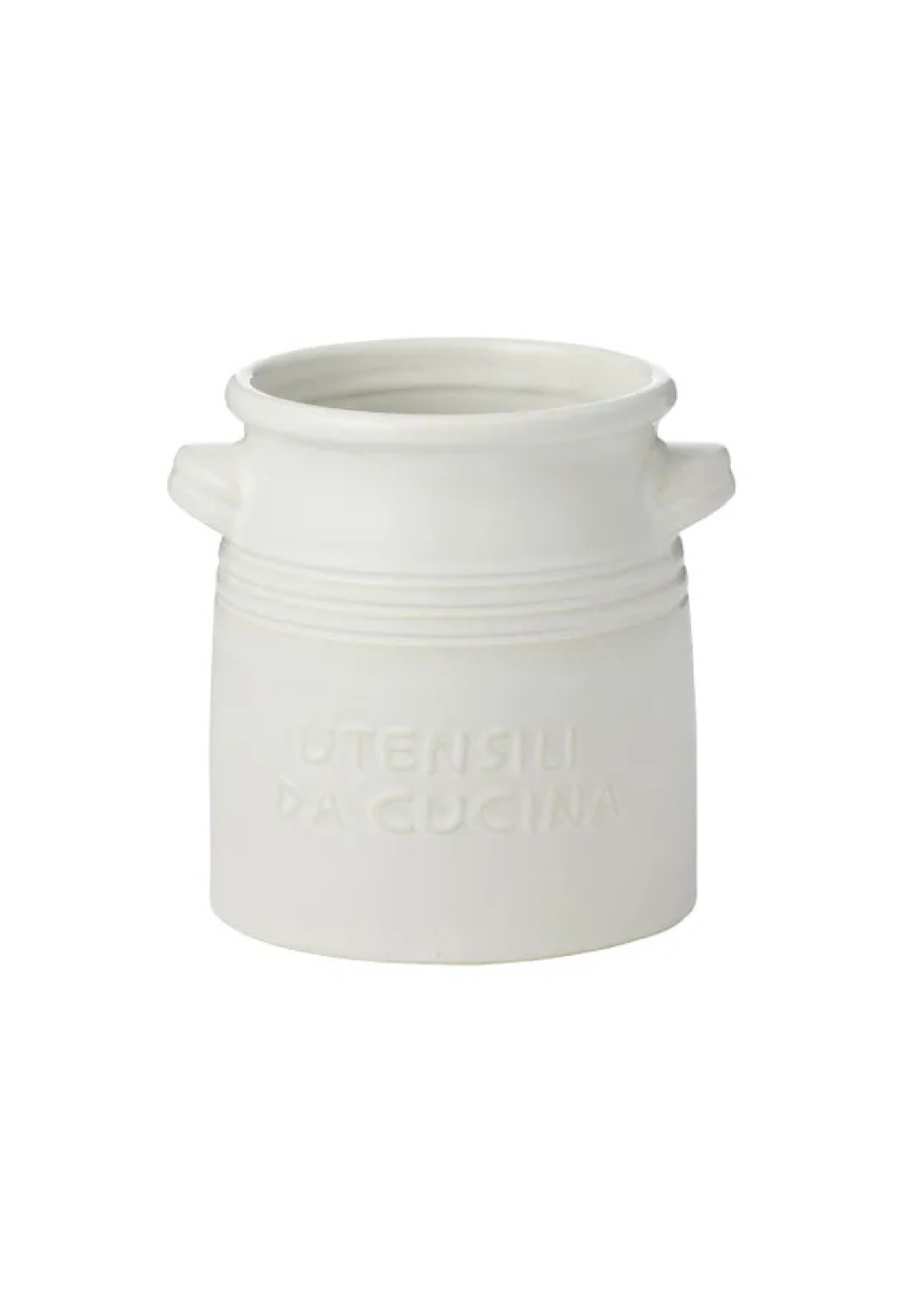 Ceramic Utensil Holder