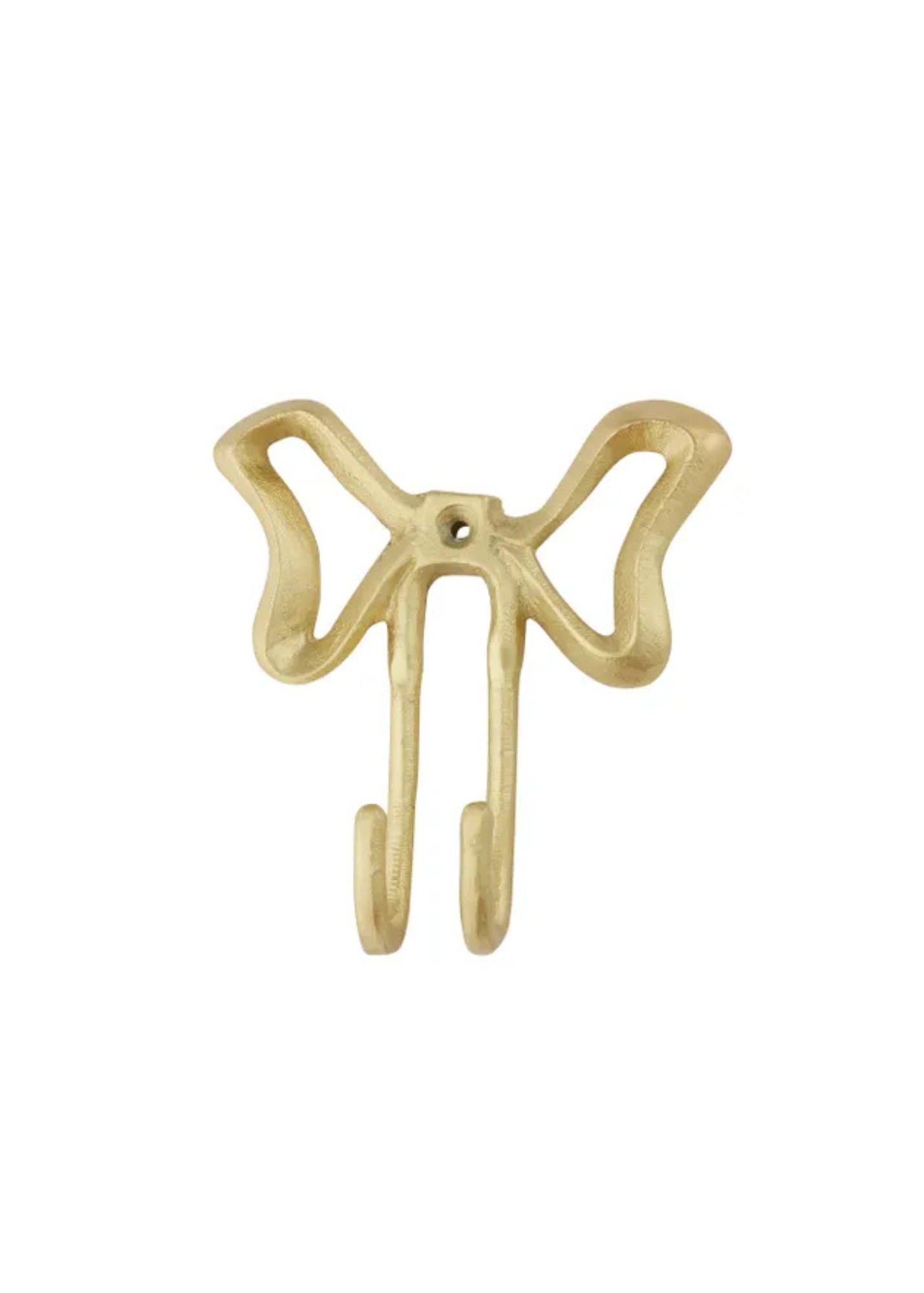 Bow Metal Wall Hook
