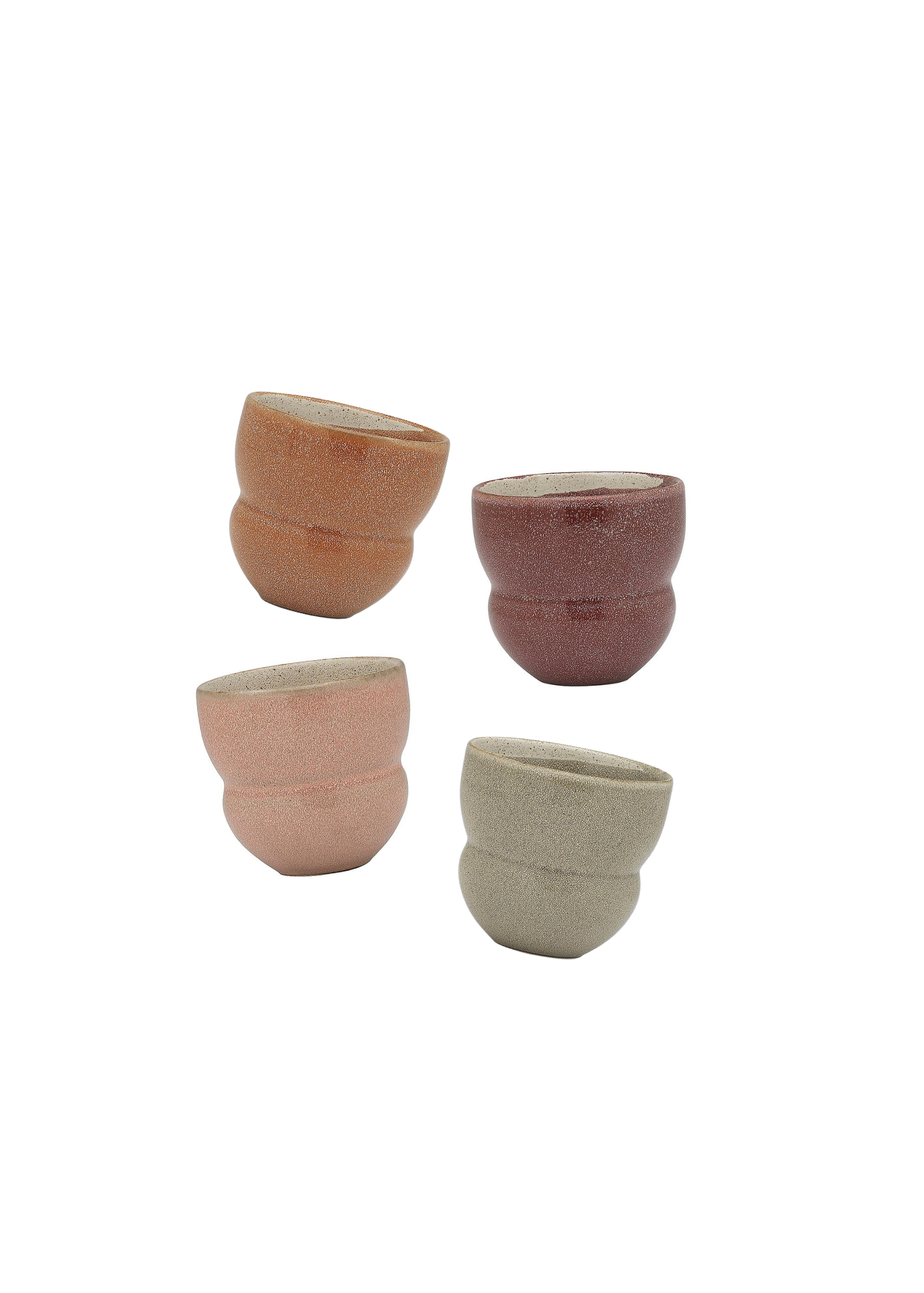 Cuddle Mug — SET X4