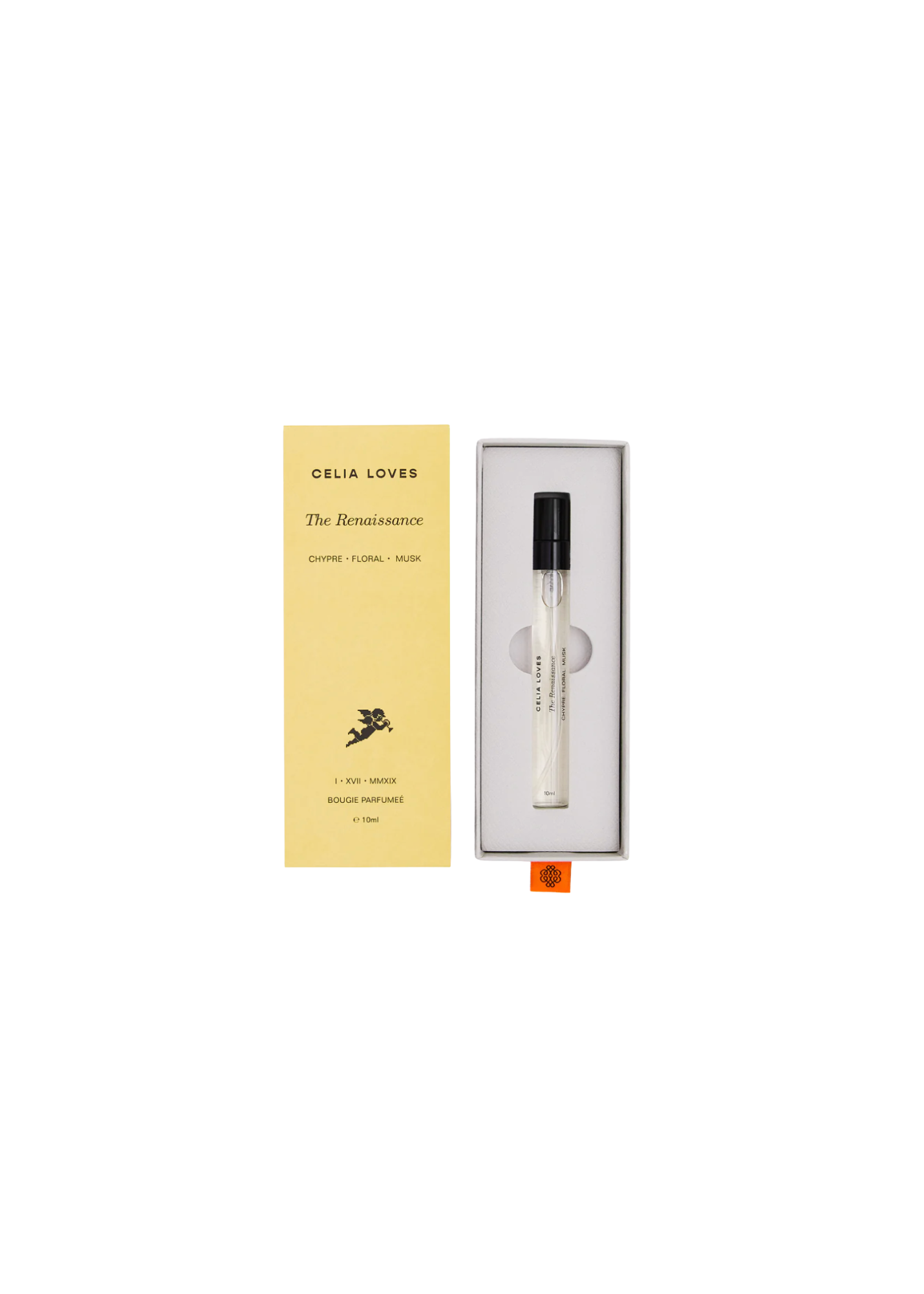 The Renaissance — Eau de Parfum 10ml