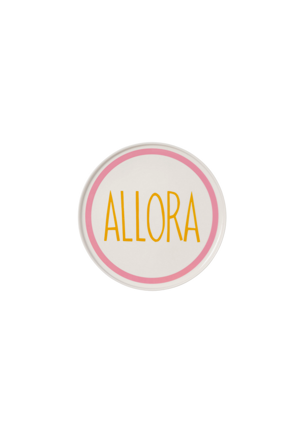 Allora — In The Roundhouse