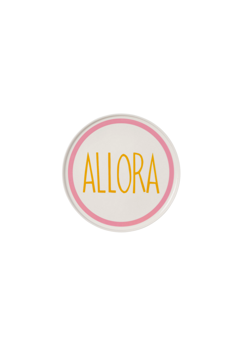 Allora — In The Roundhouse
