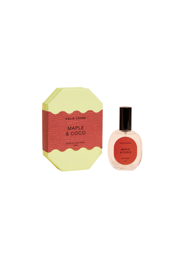 Maple + Coco — Room + Linen Spray