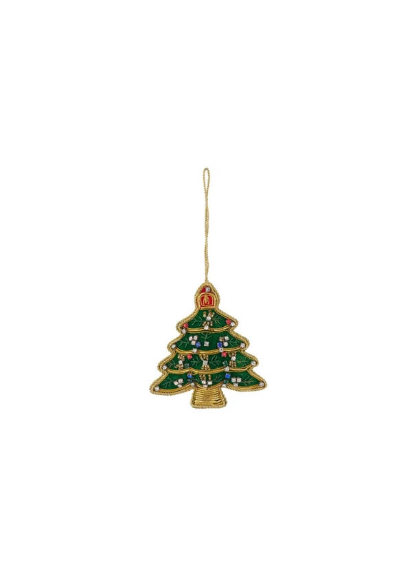 Christmas Tree — Luxe Ornament