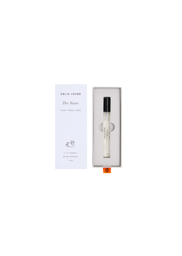 The Swan — Eau de Parfum 10ml