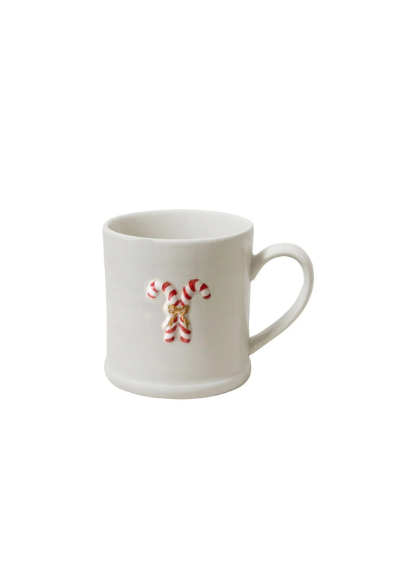 Candy Cane Mug