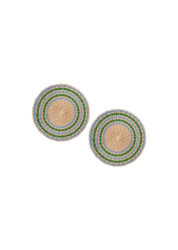 Padua Woven Placemat — PAIR