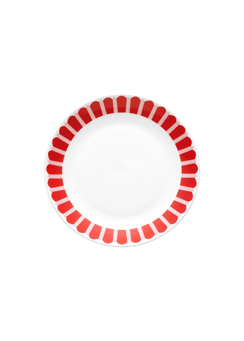 Night Before Dining Plate