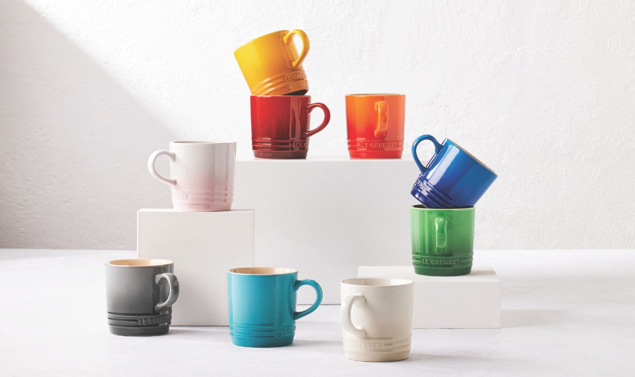 Garnet Espresso Mug — 100ml