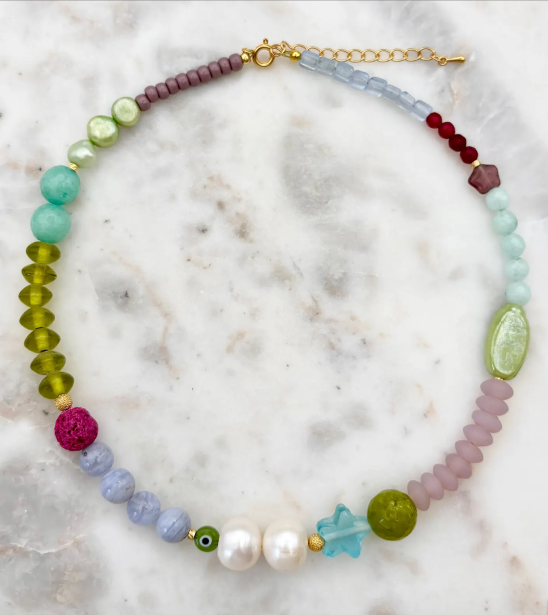 Necklace — Roccella